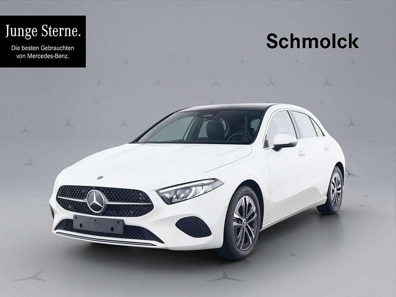 Othercolor Gebraucht 2024 Mercedes A180 Progressive Kleinwagen | 33.900 € (Teuer) - Bild 1/4
