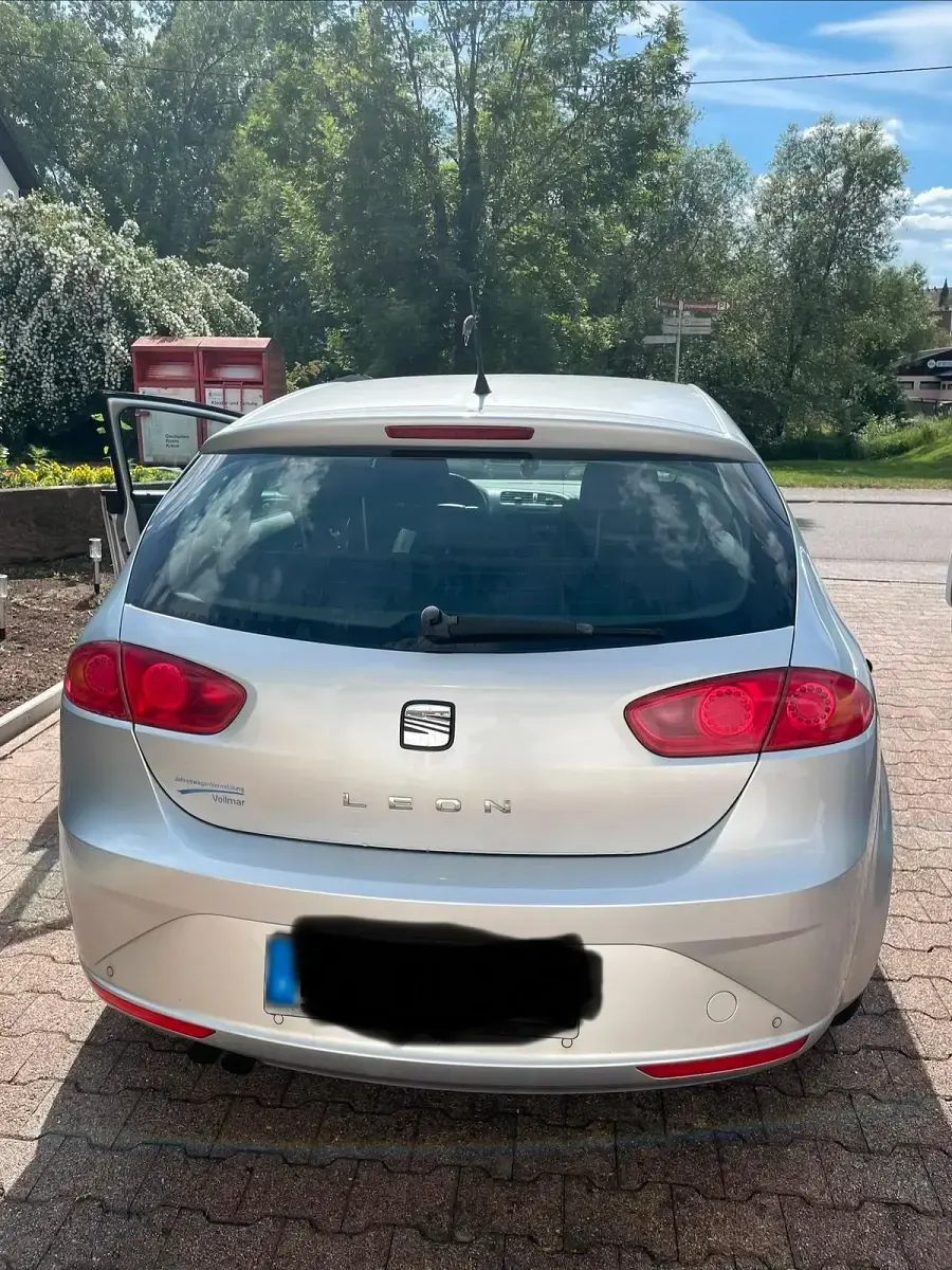 Gebraucht Seat Leon 125 PS (91 kW) 2011 Kleinwagen