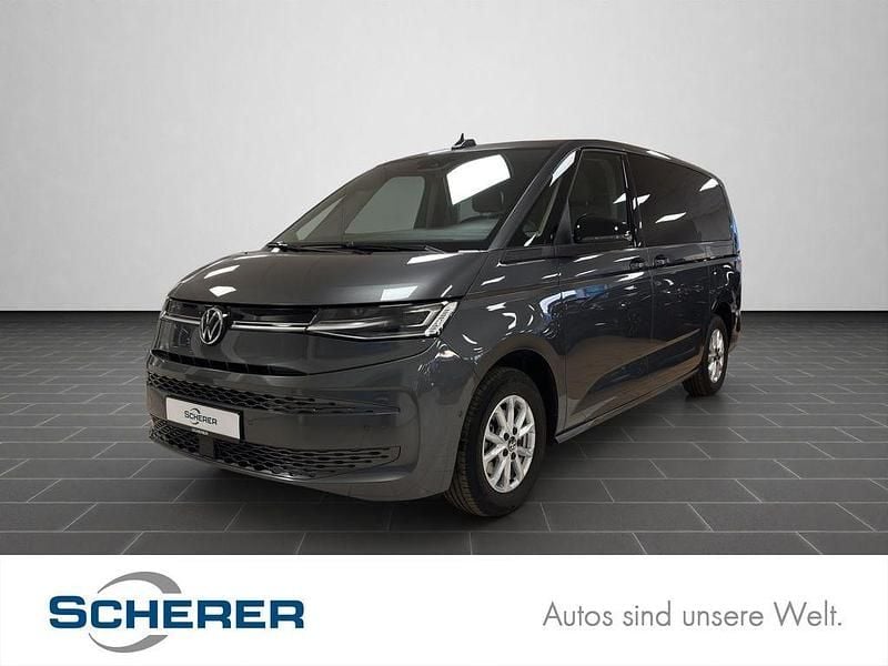 Indiumgrau metallic (metallic) Gebraucht 2025 VW Multivan Van | 49.800 € (Guter Preis) - Bild 1/4