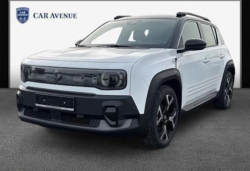 Neu Renault 4 E-Tech Komfort 110 kW (150 PS) 2026 Weiss SUV