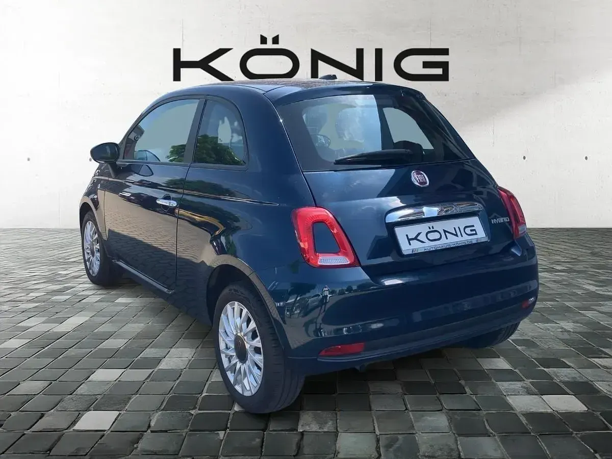 Gebraucht Fiat 500 69 PS (50 kW) 2023 Di pinto di blu Kleinwagen