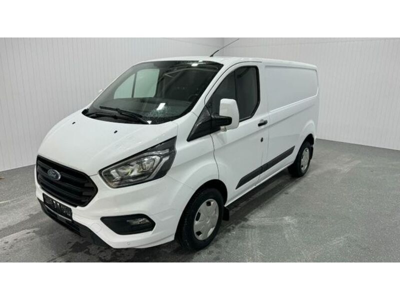 Gebraucht Ford Transit Custom 107 PS (78 kW) 2019 Weiß Van