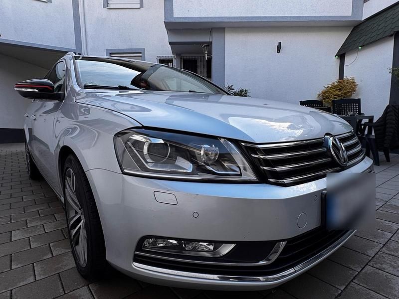 Gebraucht VW Passat 2014 Kombi