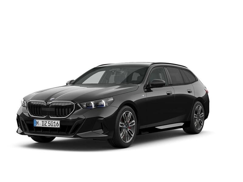 Schwarz Neu 2025 BMW 540 Comfort Edition Kombi | 77.770 € (Guter Preis) - Bild 1/4