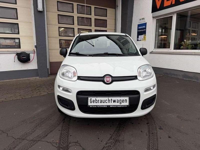 Gebraucht Fiat Panda Pop 69 PS (50 kW) 2016 Weiß Kleinwagen