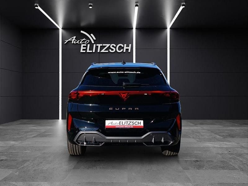 Gebraucht Cupra Terramar VZ 265 PS (194 kW) 2026 Mythosschwarzmythosschwarzfjordblaumythosschwarzkosmosblau SUV