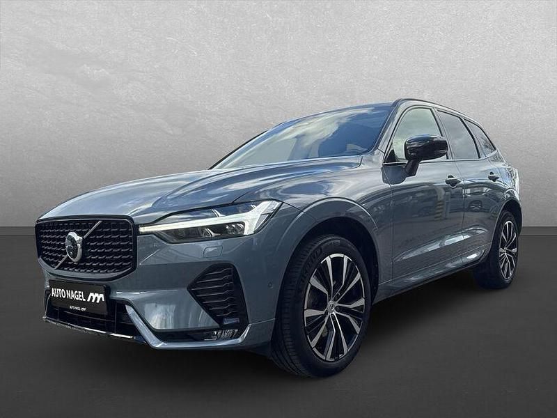 Second-hand Volvo XC60 Plus 197 CP (144 kW) 2023 Gri SUV