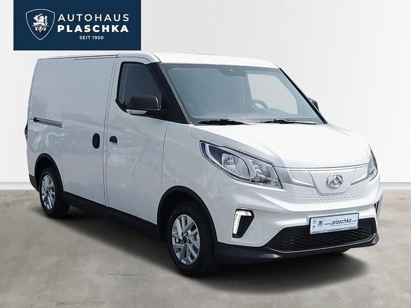 Neu Maxus eDeliver 3 117 kW (160 PS) 2025 Weiss Van