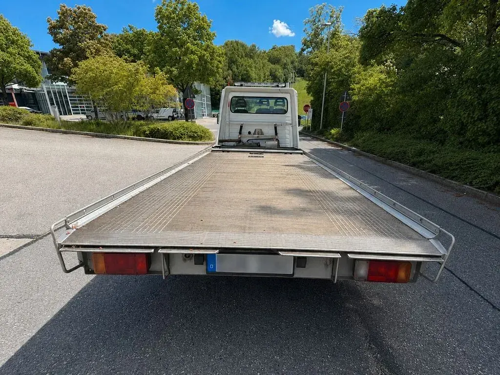 Gebraucht Peugeot Boxer 2010 Weiß Van