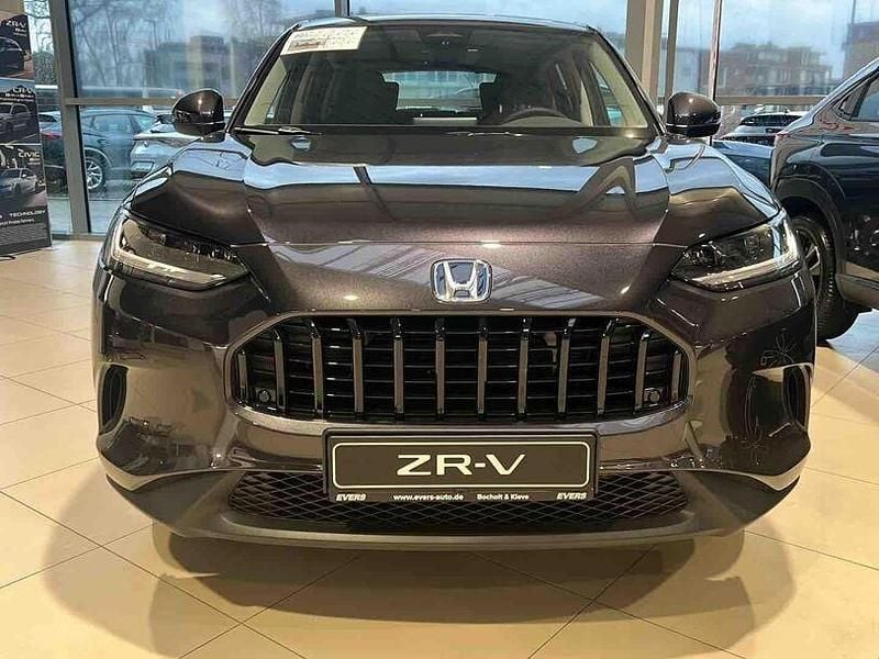Gebraucht Honda ZR-V Elegance 143 PS (105 kW) 2024 Ruse black metallic SUV