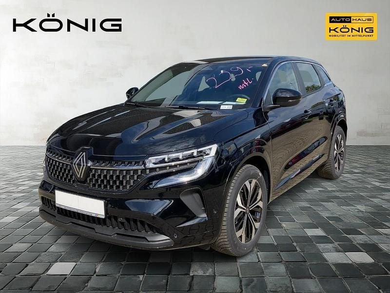 Schwarz Gebraucht 2025 Renault Austral Evolution SUV | 31.389 € (Superpreis) - Bild 1/4