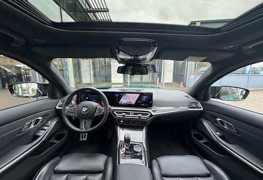 Gebraucht BMW M3 Competition Edition 510 PS (375 kW) 2022 Isle of man gruen Limousine