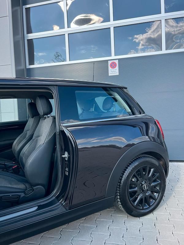 Gebraucht Mini Cooper Coupé 102 PS (75 kW) 2015 Andere farben Coupé