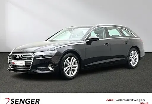 Gebraucht Audi A6 Sport 265 PS (194 kW) 2023 Kombi