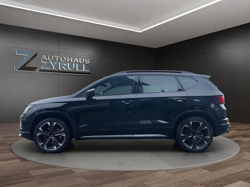 Gebraucht Cupra Ateca 300 PS (220 kW) 2022 Schwarz SUV
