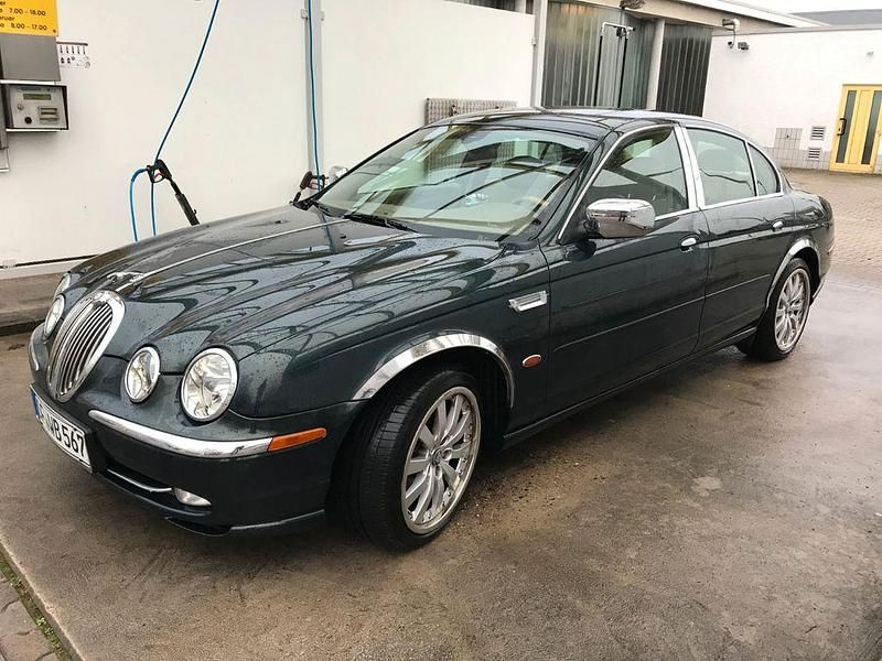 Gebraucht Jaguar S-Type Executive 238 PS (175 kW) 1999 Beige Limousine