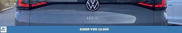 Gebraucht VW ID.4 Pure 125 kW (170 PS) 2022 Grau SUV