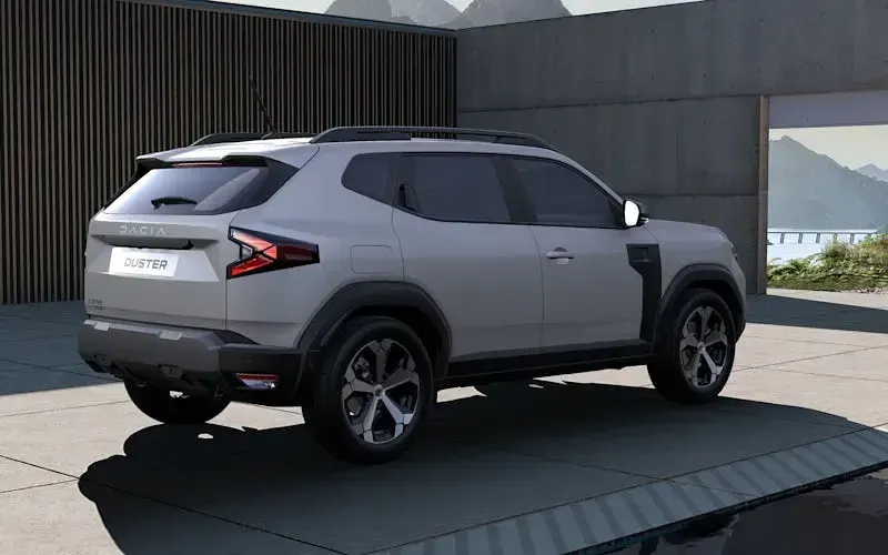 Neu Dacia Duster Journey 131 PS (96 kW) 2025 Beige SUV