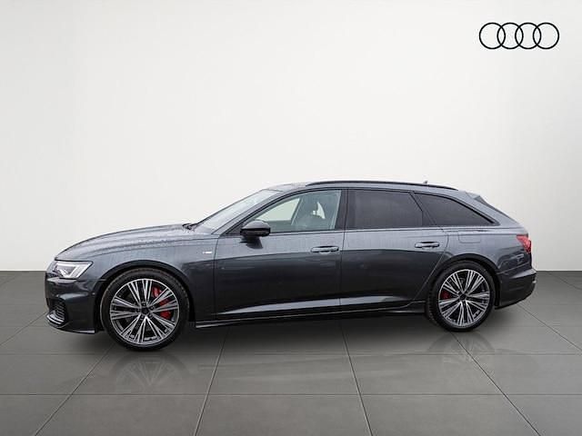 Gebraucht Audi A6 S-Line 367 PS (269 kW) 2023 Grau Kombi