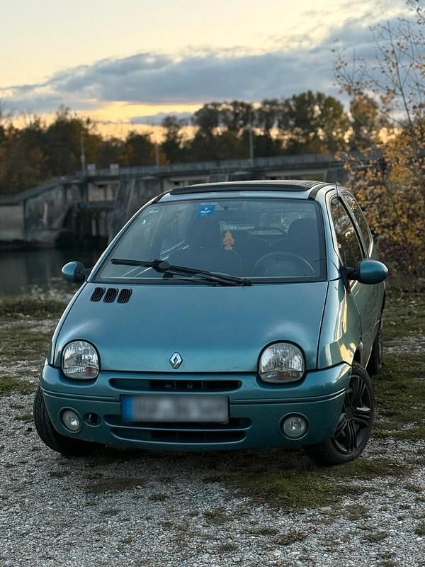Gebraucht Renault Twingo 75 PS (55 kW) 2003 Andere farben Kleinwagen
