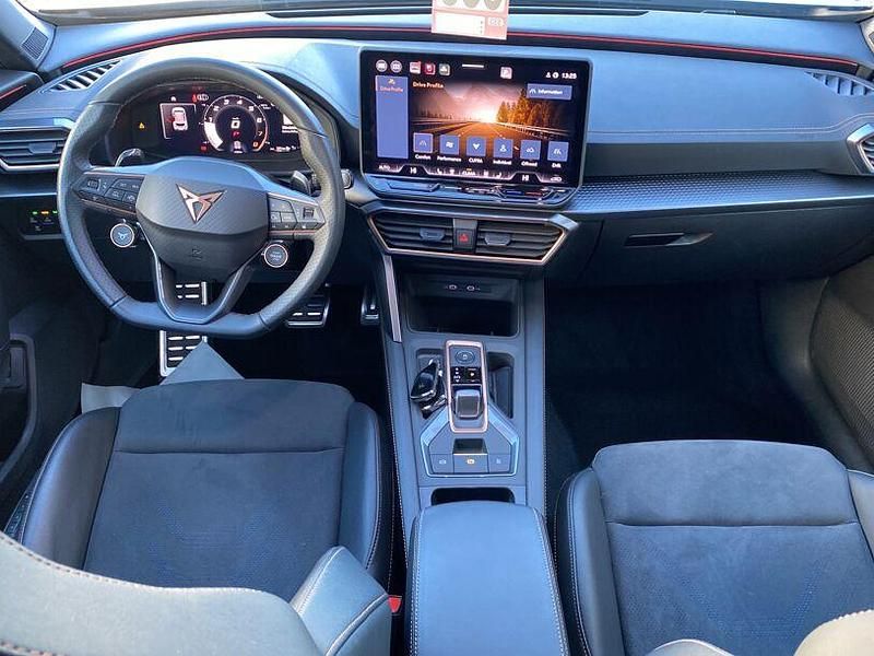 Gebraucht Cupra Formentor VZ 333 PS (244 kW) 2024 Schwarz SUV