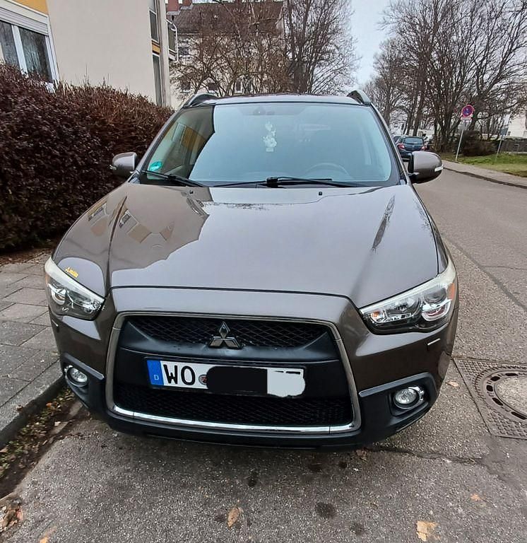 Gebraucht Mitsubishi ASX Intense 150 PS (110 kW) 2010 Andere farben SUV