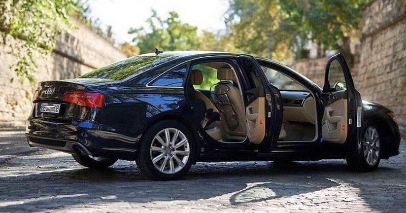 Gebraucht Audi A6 333 PS (244 kW) 2014 Limousine