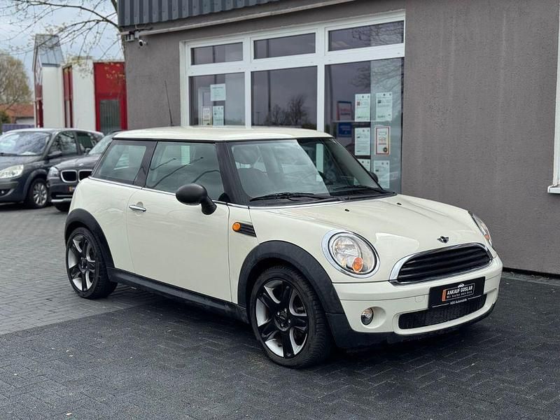 Second-hand Mini ONE 95 CP (69 kW) 2009 Alb Hatchback