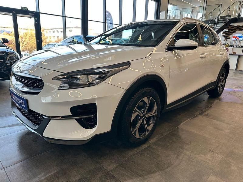 Gebraucht Kia XCeed Edition 7 160 PS (117 kW) 2022 Weiß SUV