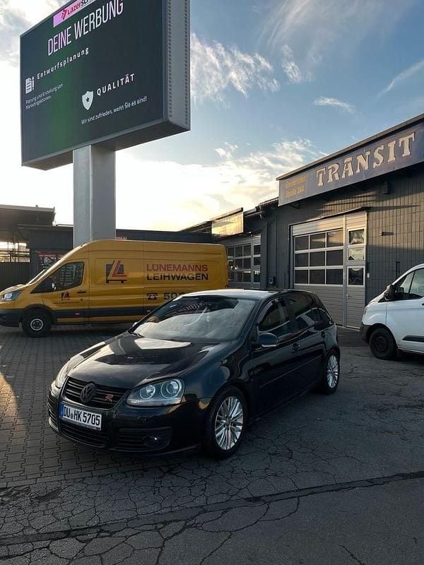 Gebraucht VW Golf IV GT 170 PS (125 kW) 2006 Schwarz Limousine