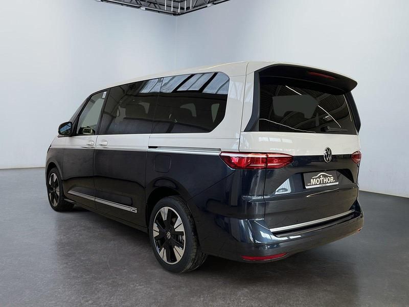 Neu VW Multivan Life 150 PS (110 kW) 2026 2 farben lackierung metallic Van