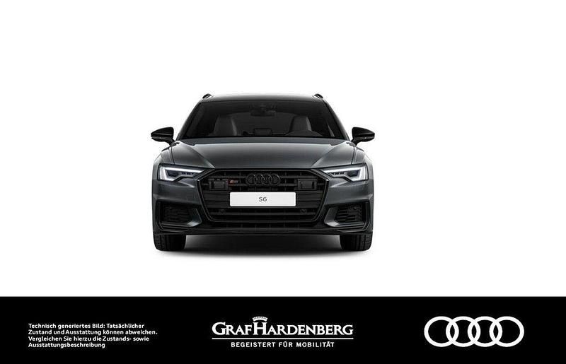 Gebraucht Audi S6 Ambiente 344 PS (253 kW) 2023 Daytonagrau perleffekt Kombi