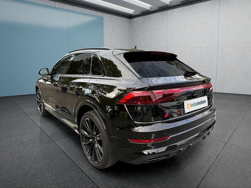Gebraucht Audi Q8 286 PS (210 kW) 2025 Schwarz SUV
