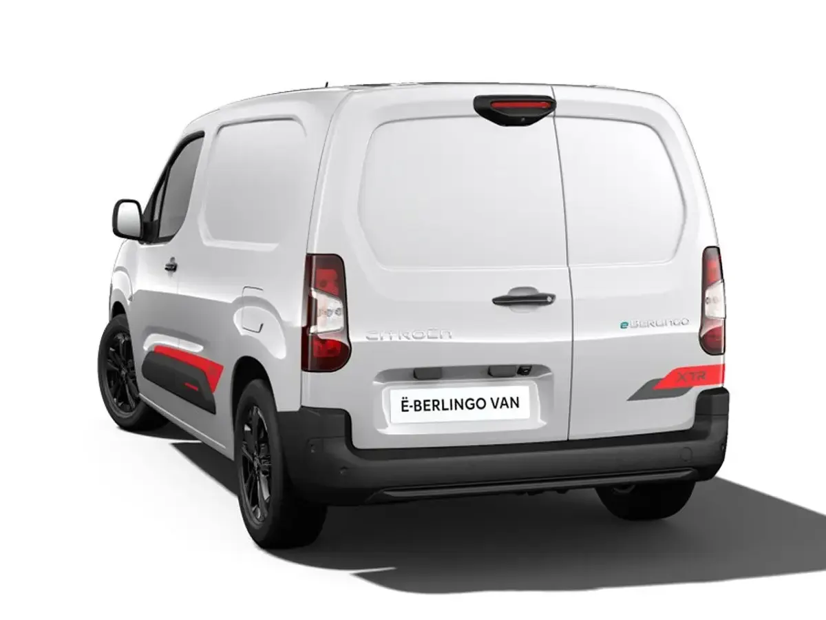 Ny Citroën Berlingo XTR 102 HK (75 kW) 2026 MPV