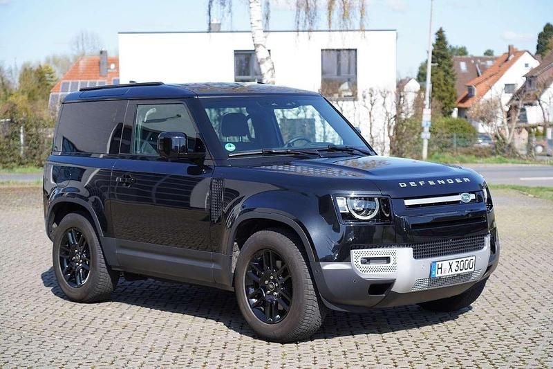 Gebraucht Land Rover Defender S 200 PS (147 kW) 2025 Schwarz SUV