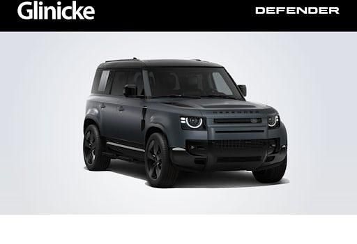 Neu Land Rover Defender HSE Dynamic 350 PS (257 kW) 2026 Blau SUV