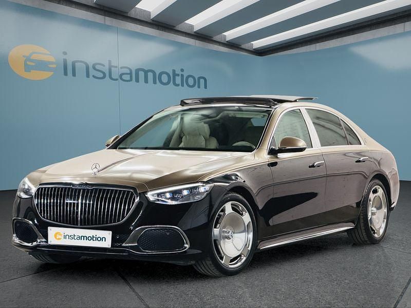 Gebraucht Mercedes S400 330 PS (242 kW) 2022 Limousine