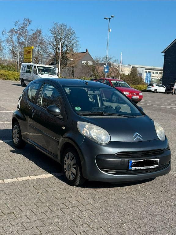Gebraucht Citroën C1 69 PS (50 kW) 2008 Kleinwagen