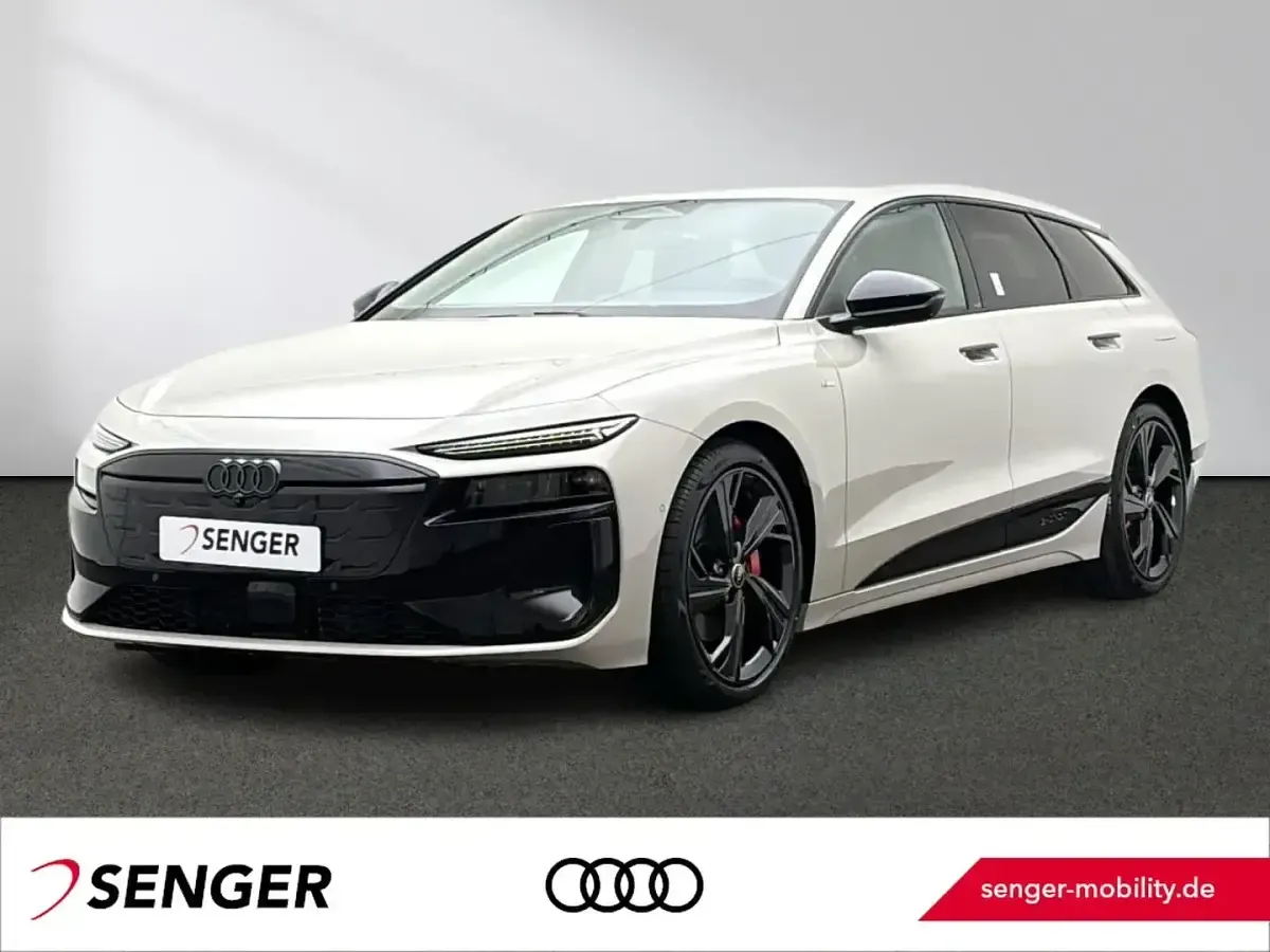 Gebraucht Audi A6 e-tron Performance 269 kW (367 PS) 2026 Kombi