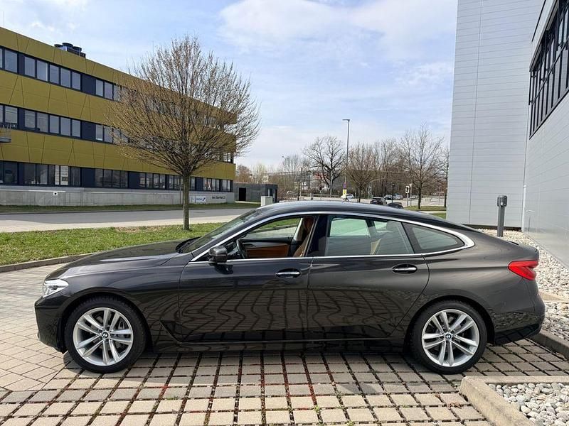 Gebraucht BMW 630 258 PS (189 kW) 2018 Grau Coupé