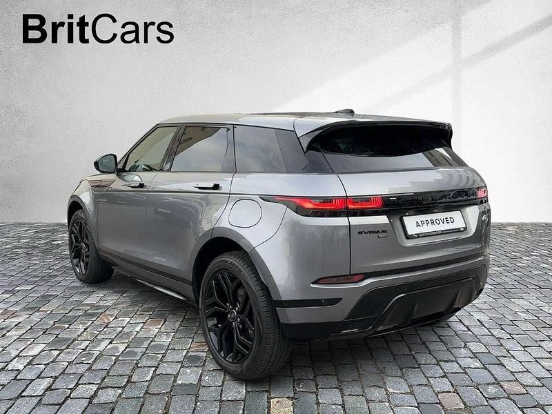 Gebraucht Land Rover Range Rover evoque SE Dynamic 309 PS (227 kW) 2022 Eiger grey SUV