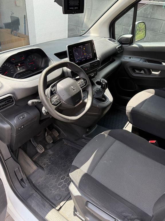 Gebraucht Peugeot Partner 99 PS (72 kW) 2019 Van / Kleinbus