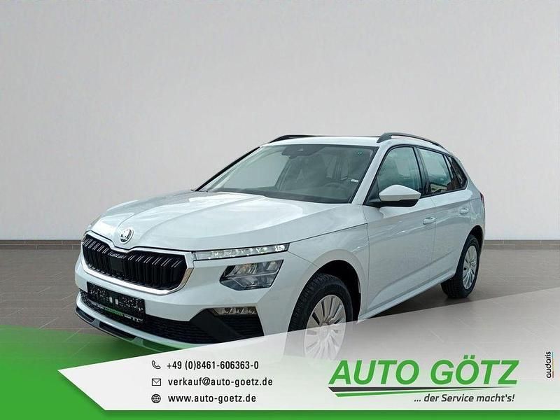 Neu Skoda Kamiq Essence 116 PS (85 kW) 2025 Weiß SUV