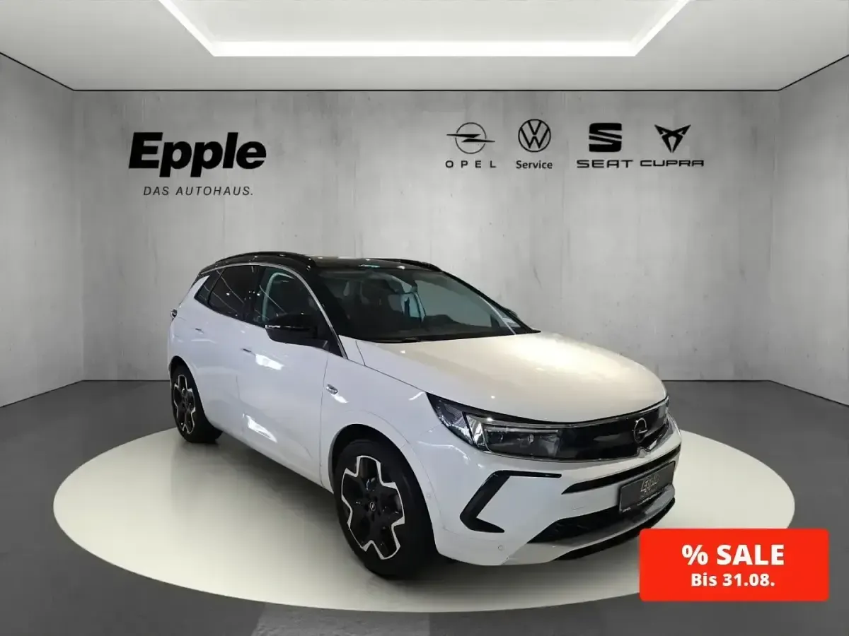 Gebraucht Opel Grandland X Elegance 224 PS (164 kW) 2023 SUV