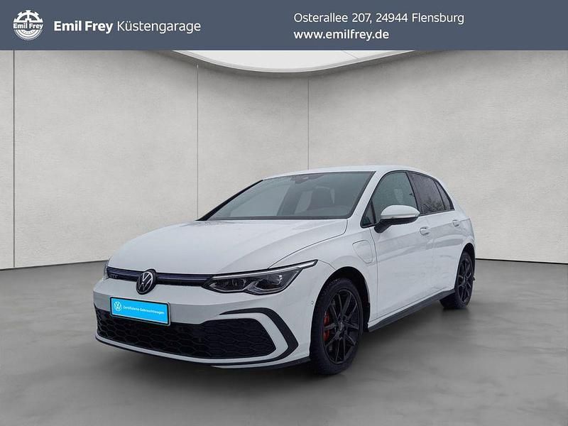 Weiß Gebraucht 2022 VW Golf GTE Limousine | 24.980 € (Fairer Preis) - Bild 1/4