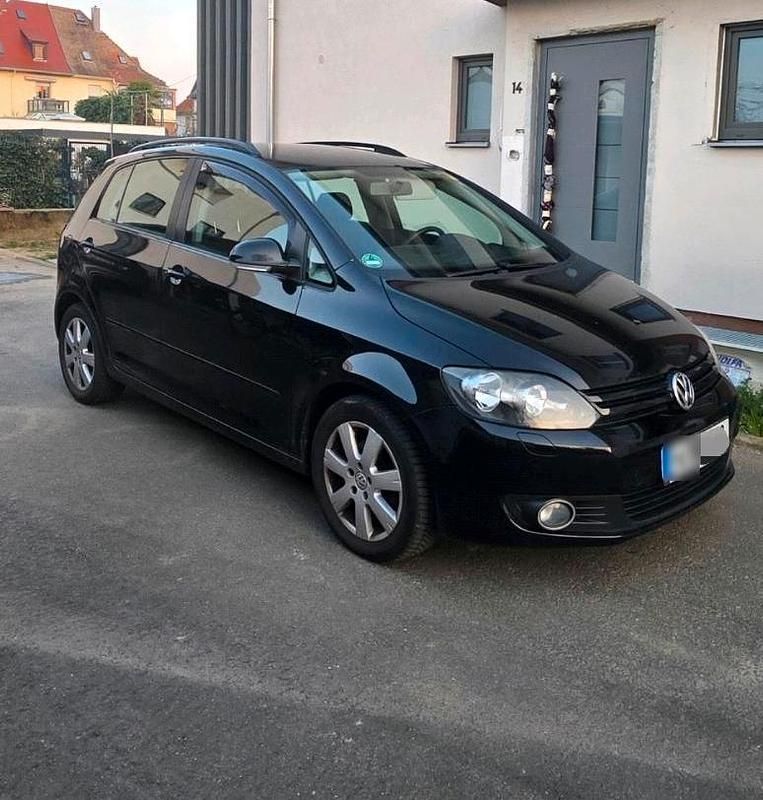 Gebraucht VW Golf V 80 PS (58 kW) 2008 Schwarz Kombi