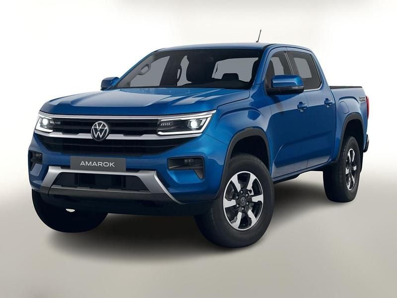 Bright blue metallic bright blue metallic Neu 2025 VW Amarok Style Abholung | 50.208 € (Superpreis) - Bild 1/4