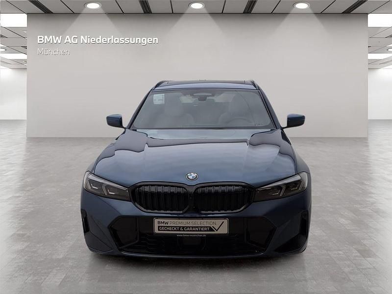 Brugt BMW 330 Performance 245 HK (180 kW) 2025 Blå Stationcar