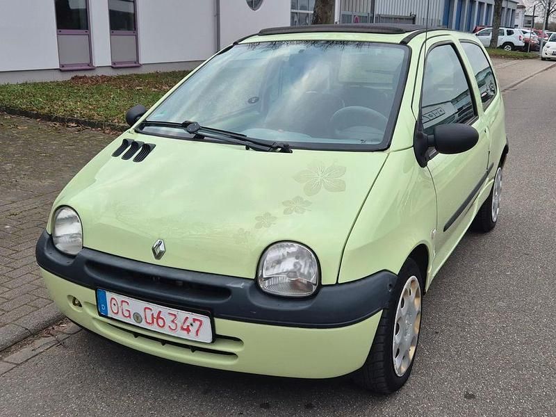 Grün Gebraucht 2006 Renault Twingo Kleinwagen | 1.444 € (Fairer Preis) - Bild 1/4