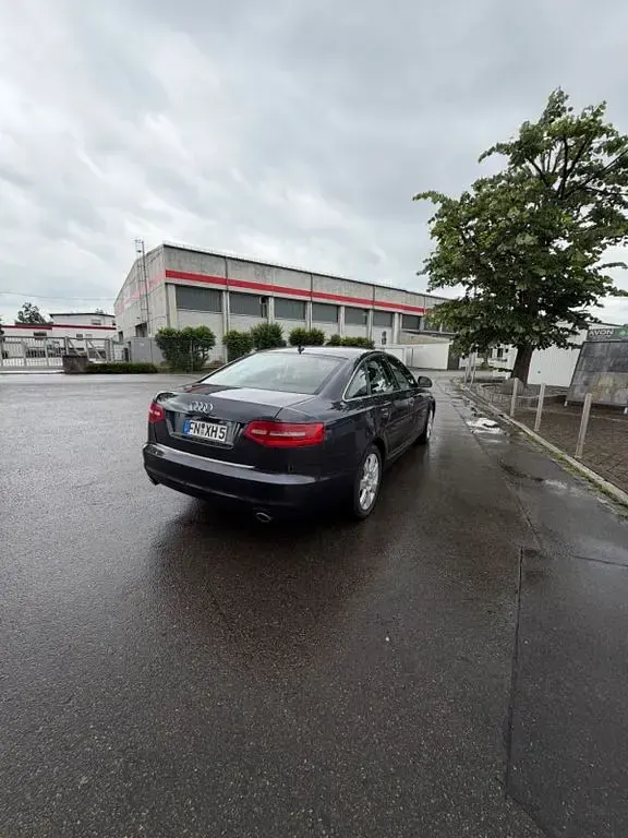 Gebraucht Audi A6 Sport 239 PS (175 kW) 2008 Schwarz Limousine